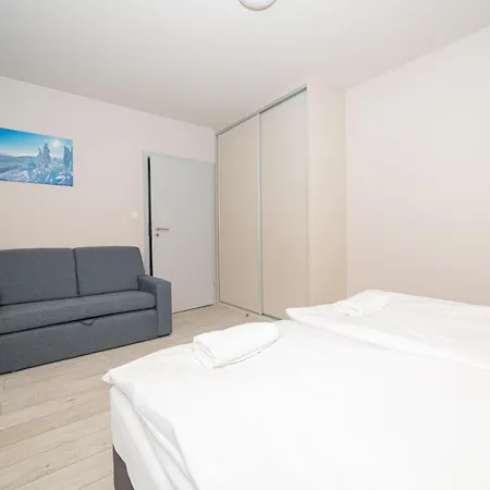Vacationclub - Tignes 2 아파트